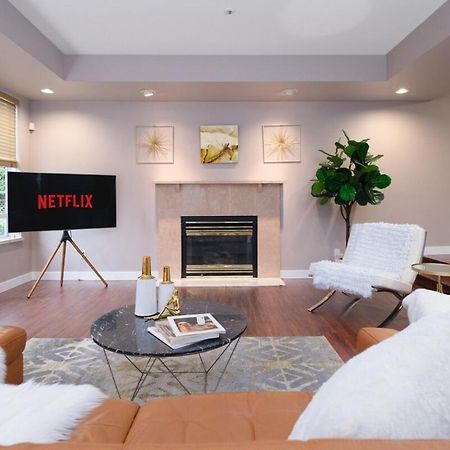 Spacious 4Br W Ensuites Mins To Downtown Yvr Ubc Ванкувер Экстерьер фото