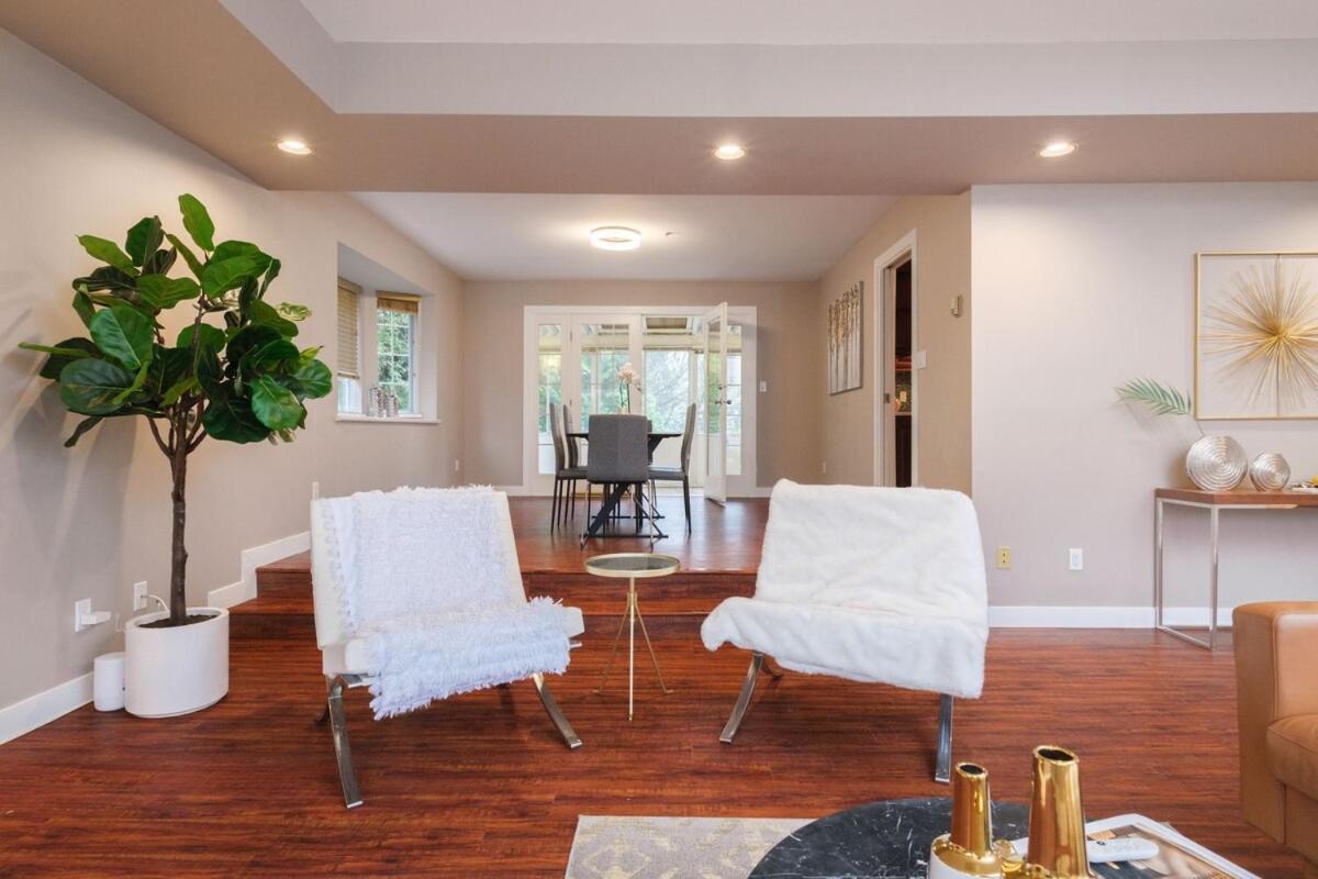 Spacious 4Br W Ensuites Mins To Downtown Yvr Ubc Ванкувер Экстерьер фото