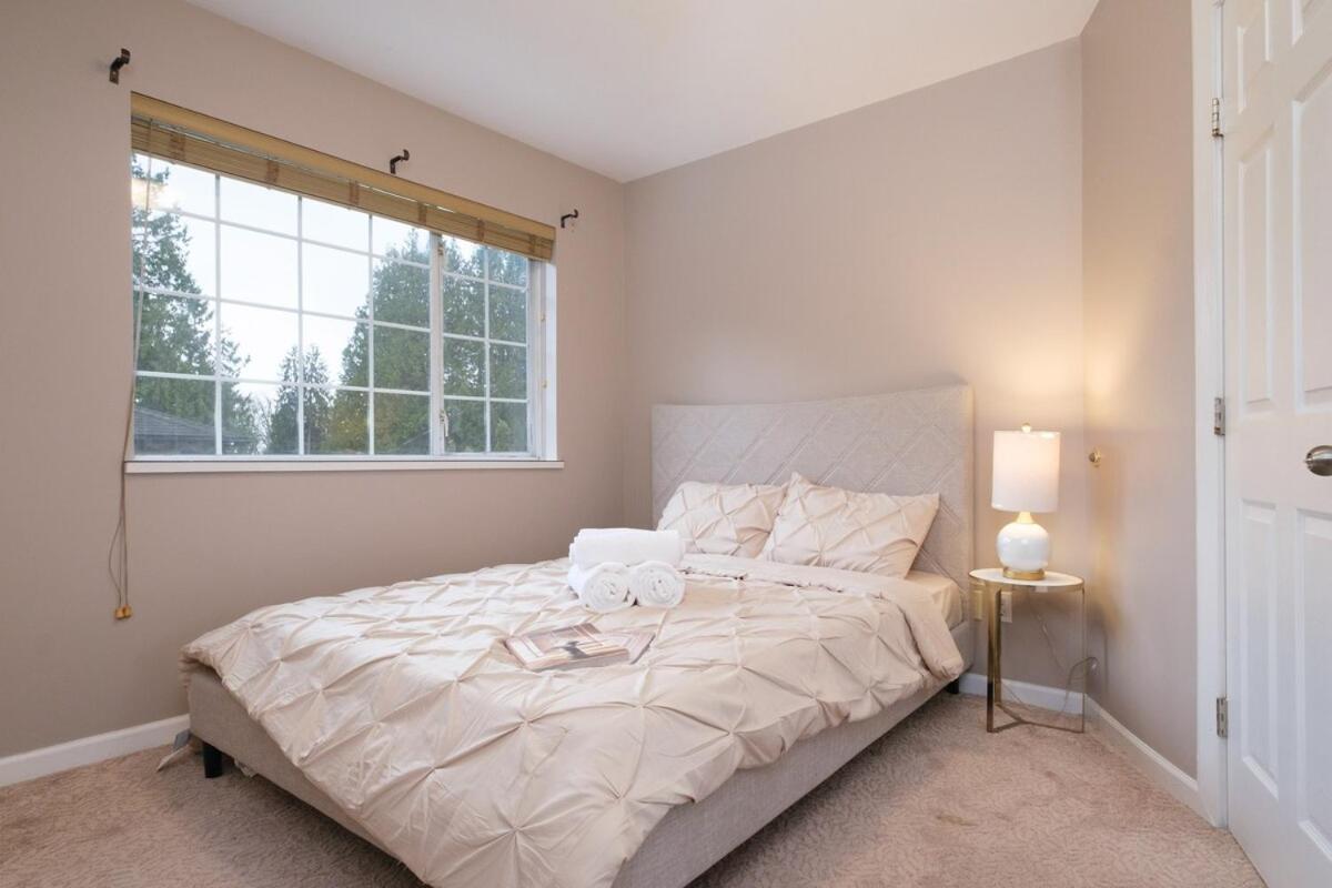 Spacious 4Br W Ensuites Mins To Downtown Yvr Ubc Ванкувер Экстерьер фото