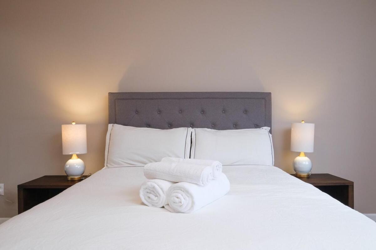 Spacious 4Br W Ensuites Mins To Downtown Yvr Ubc Ванкувер Экстерьер фото