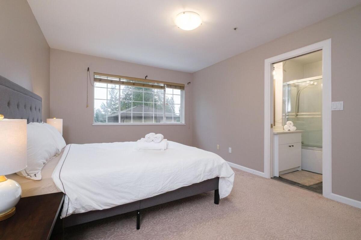 Spacious 4Br W Ensuites Mins To Downtown Yvr Ubc Ванкувер Экстерьер фото