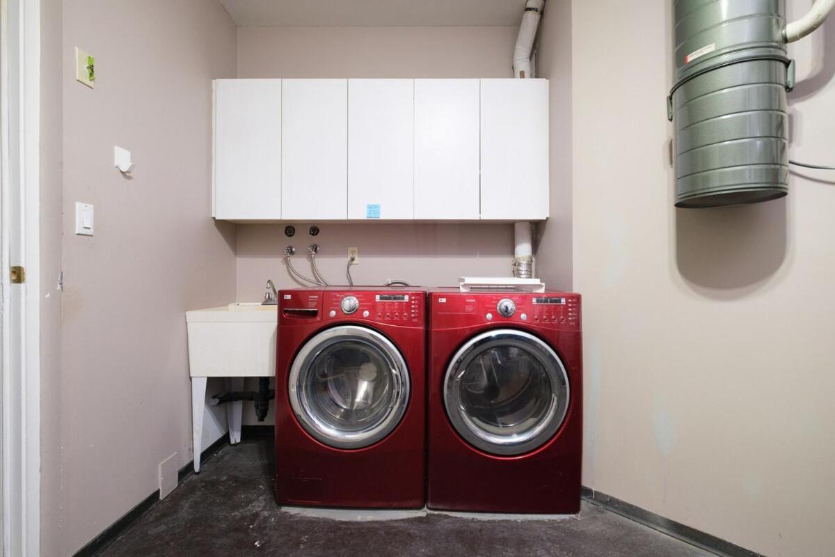 Spacious 4Br W Ensuites Mins To Downtown Yvr Ubc Ванкувер Экстерьер фото