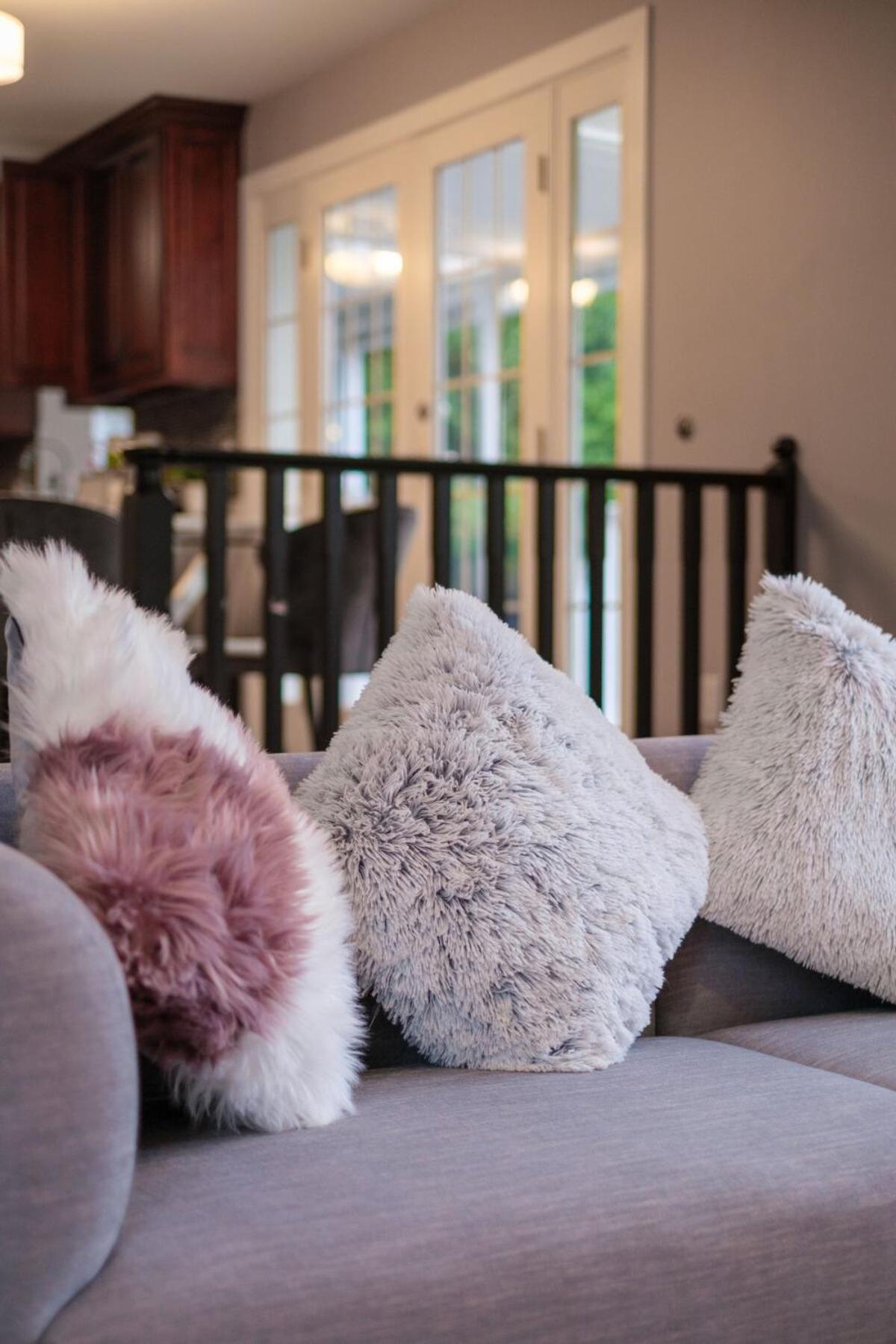 Spacious 4Br W Ensuites Mins To Downtown Yvr Ubc Ванкувер Экстерьер фото